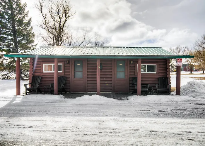 Sportsman'S Lodge