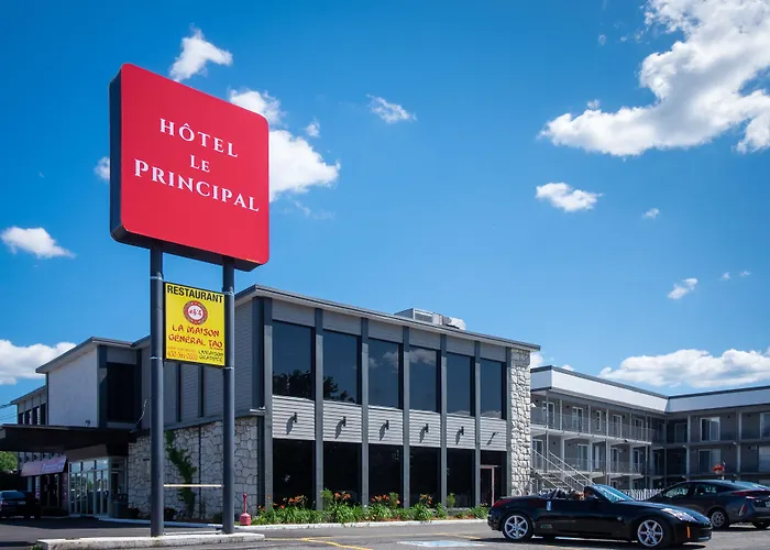 Hotel Le Principal