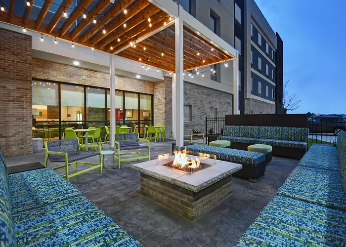 Home2 Suites By Hilton Liberty Ne Kansas City, Mo