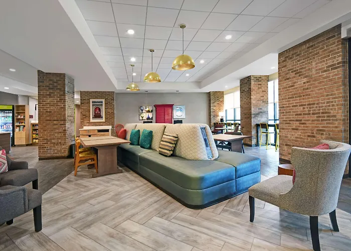 Home2 Suites By Hilton Liberty Ne Kansas City, Mo