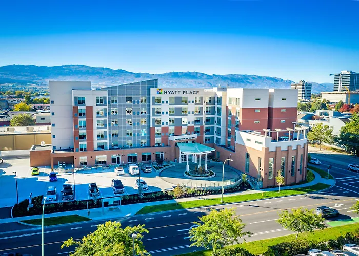 Hyatt Place Kelowna