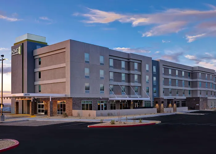 Home2 Suites By Hilton Barstow, Ca