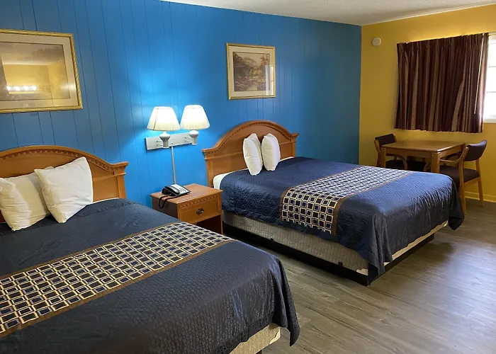 Western Skies Motel