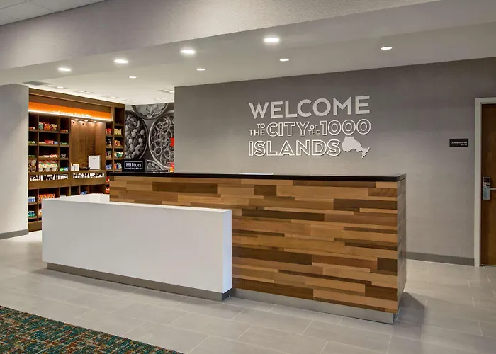 Hampton Inn Brockville, On