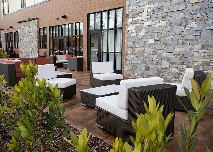 Hilton Garden Inn Southern Pines Pinehurst, Nc