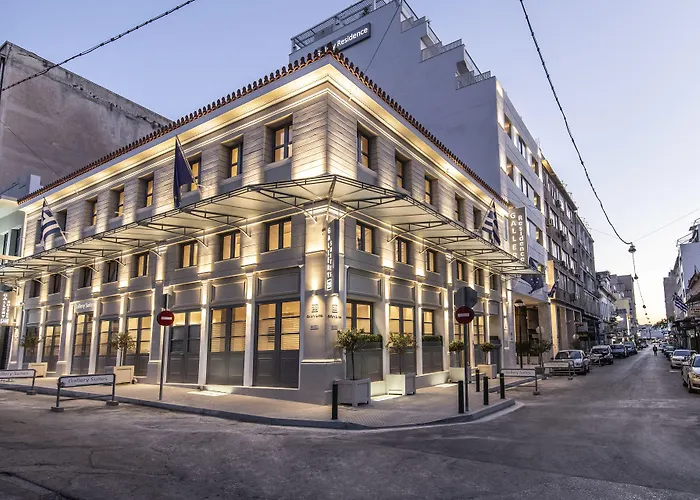 Gallery Suites & Residences Piraeus