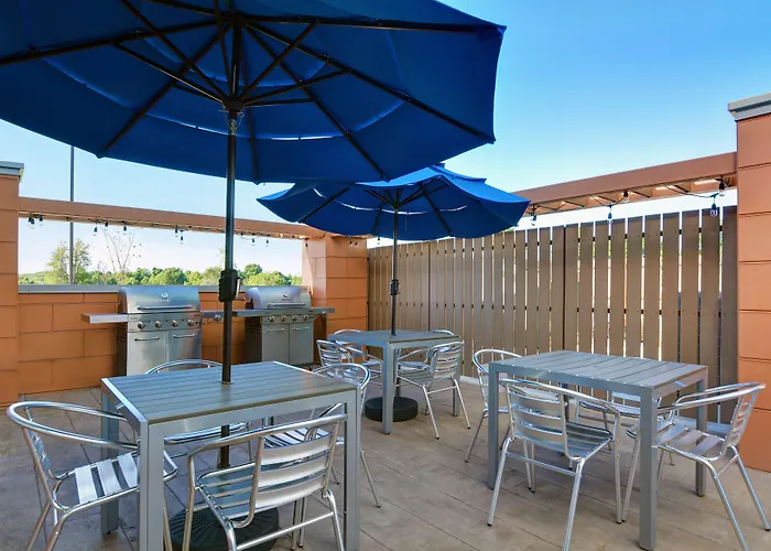 Home2 Suites By Hilton Bentonville Rogers