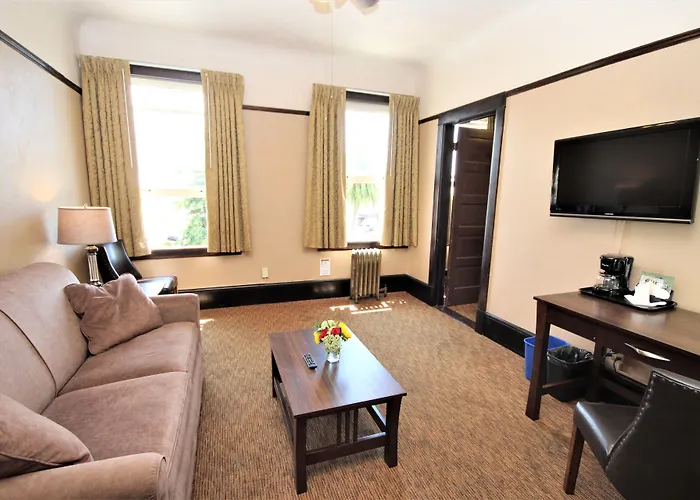 Hotel Arcata