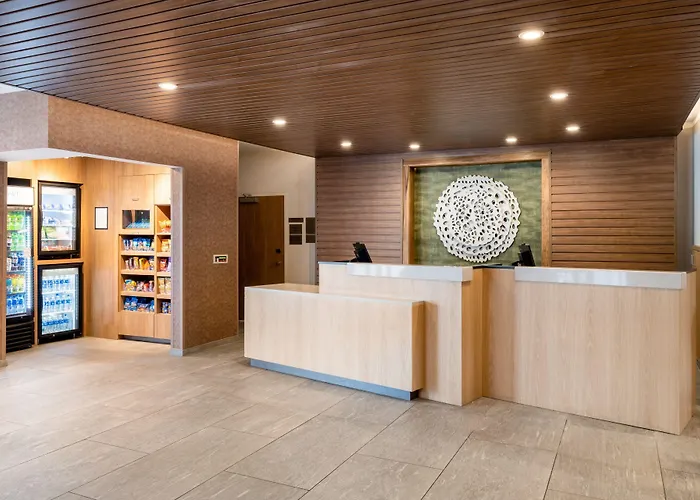 Fairfield Inn & Suites Minneapolis North
