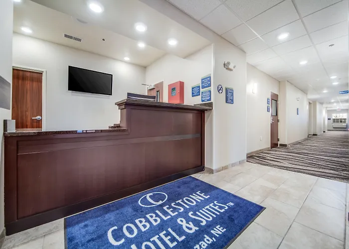 Cobblestone Hotel & Suites - Cozad
