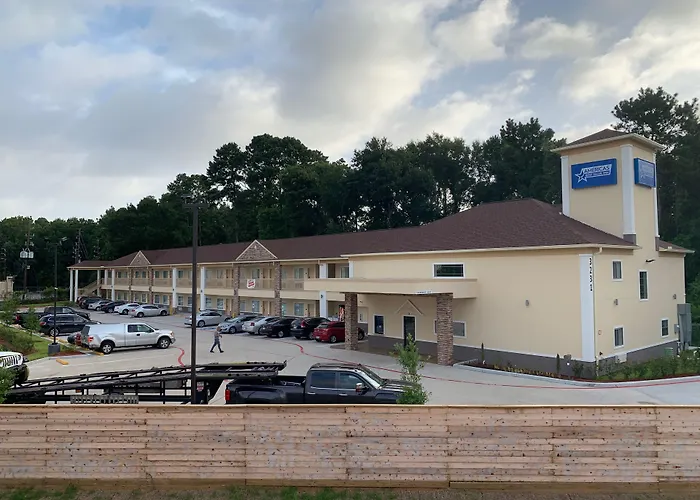 Americas Best Value Inn- Aldine Westfield