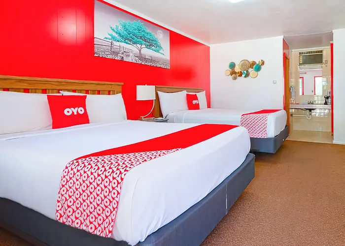 Oyo Hotel Lamberton Hwy 14