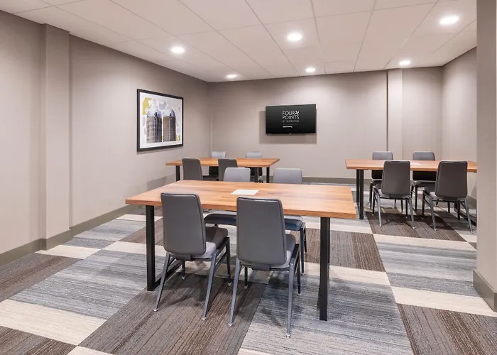 Four Points By Sheraton Spartanburg