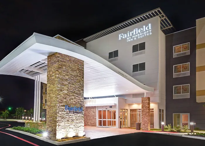 Fairfield Inn & Suites By Marriott Houston Nasa/Webster