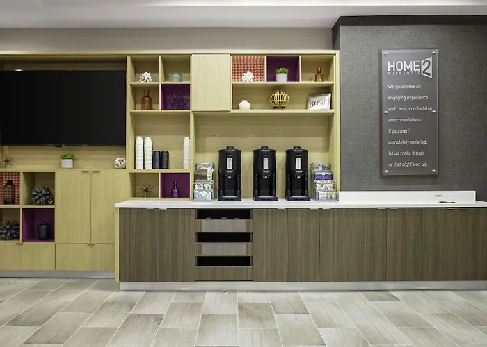 Home2 Suites By Hilton Baton Rouge Citiplace