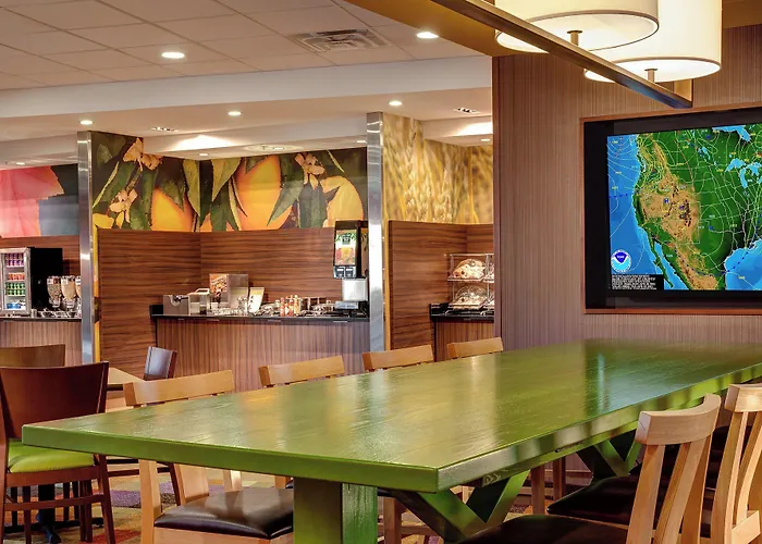 Fairfield Inn & Suites By Marriott Columbus Marysville