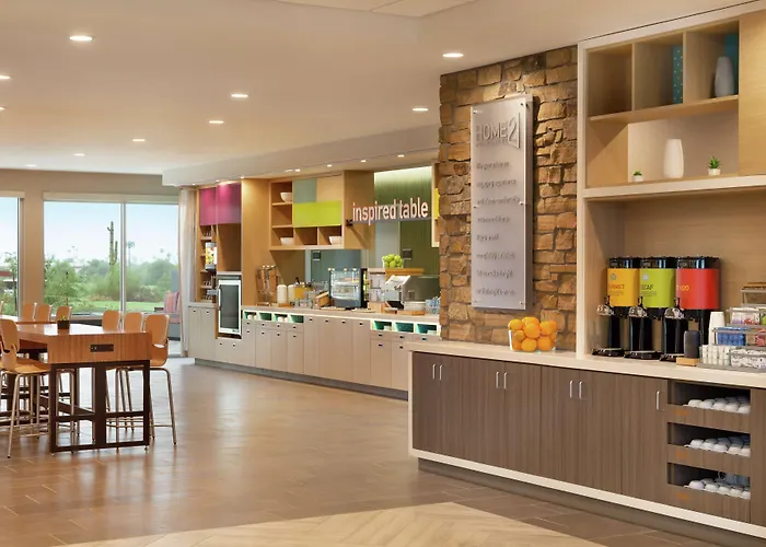 Home2 Suites By Hilton Mesa Longbow, Az
