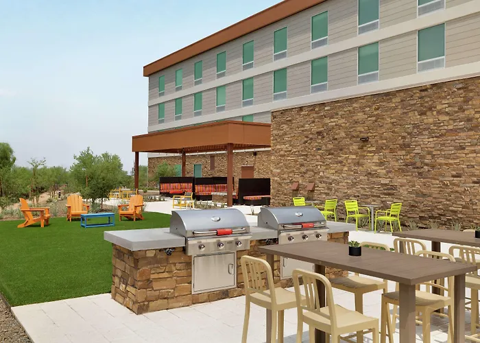 Home2 Suites By Hilton Mesa Longbow, Az