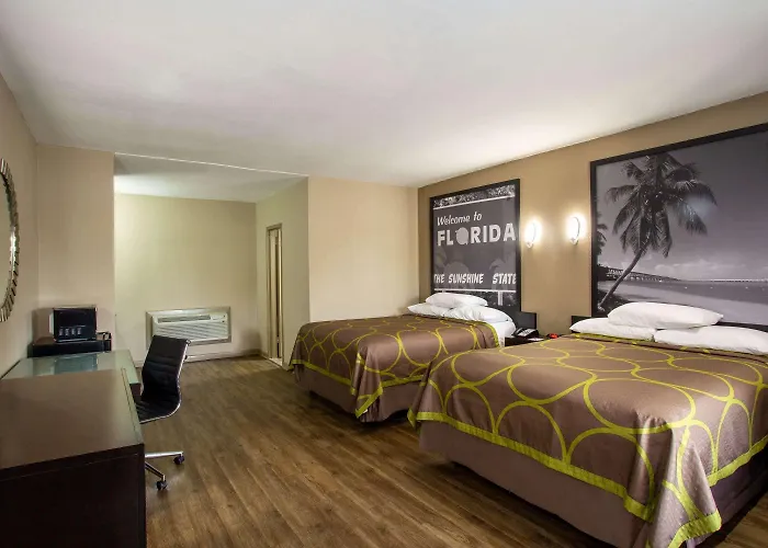 Super 8 By Wyndham Pensacola Nas Area