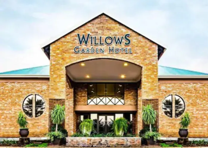 Willows Garden Hotel Potchefstroom