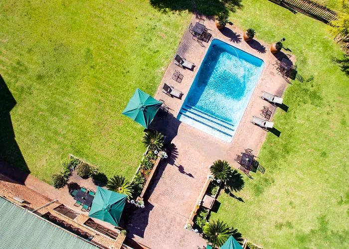 Willows Garden Hotel Potchefstroom