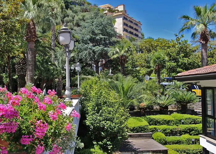 Grand Hotel Parco Del Sole