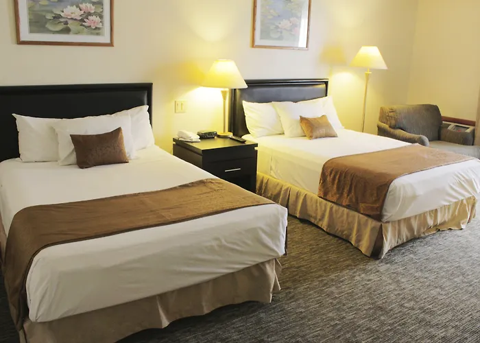 Residencial Inn & Suites