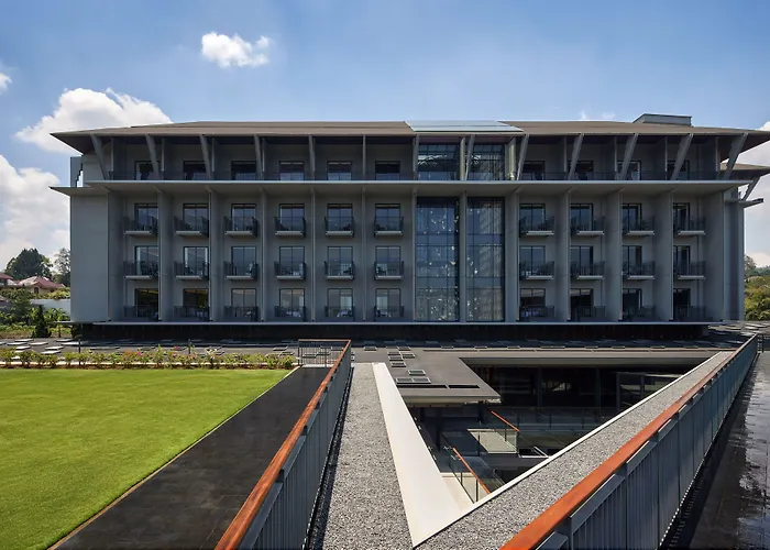 The Gaia Hotel Bandung