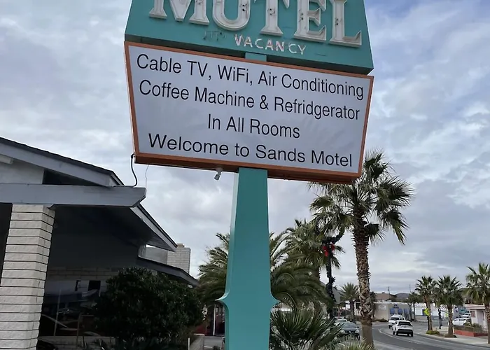 The Sands Motel