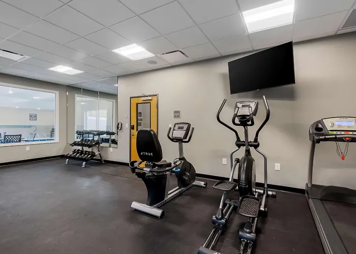 Best Western Plus Rumford Falls
