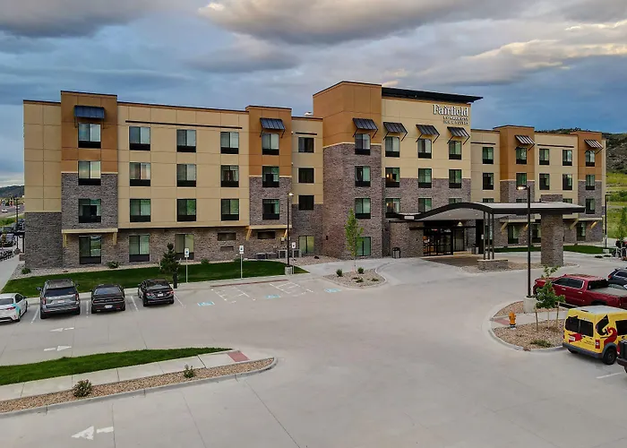 Fairfield By Marriott Inn & Suites Denver Southwest, Littleton