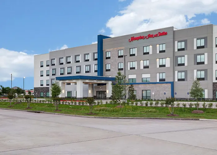 Hampton Inn & Suites Houston East Beltway 8, Tx