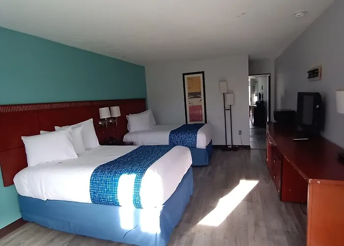 Travelodge By Wyndham Petersburg