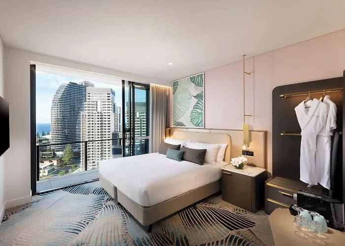 Dorsett Gold Coast