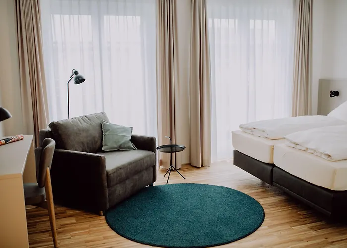 Hotel Jann Von Norderney