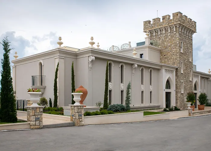 Villa Chinka By Astor Garden Hotel - Adults Only