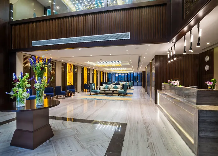 Naviti Warwick Dammam
