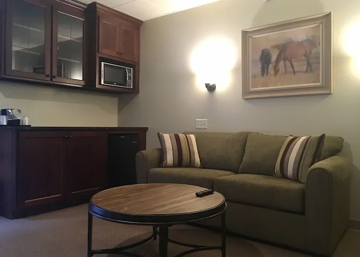 The Stables Inn & Suites