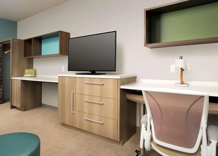 Home2 Suites By Hilton Columbia Southeast Fort Jackson