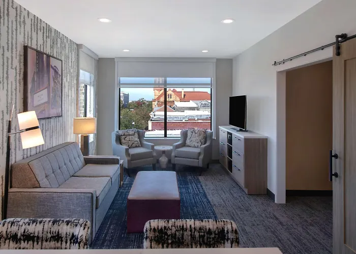 Home2 Suites By Hilton Anderson Downtown