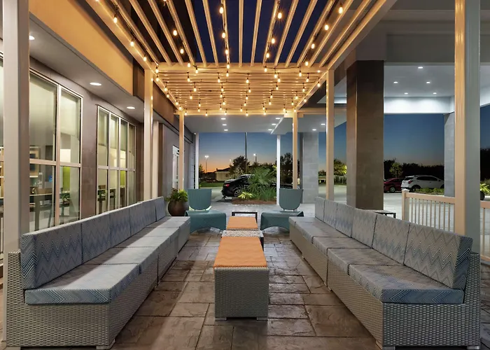 Home2 Suites By Hilton Vicksburg, Ms