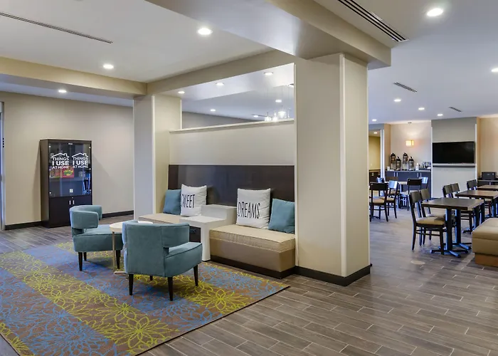 Mainstay Suites Great Falls Airport