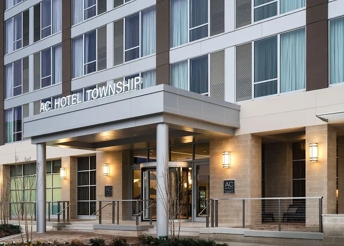 Ac Hotel By Marriott Jackson Ridgeland
