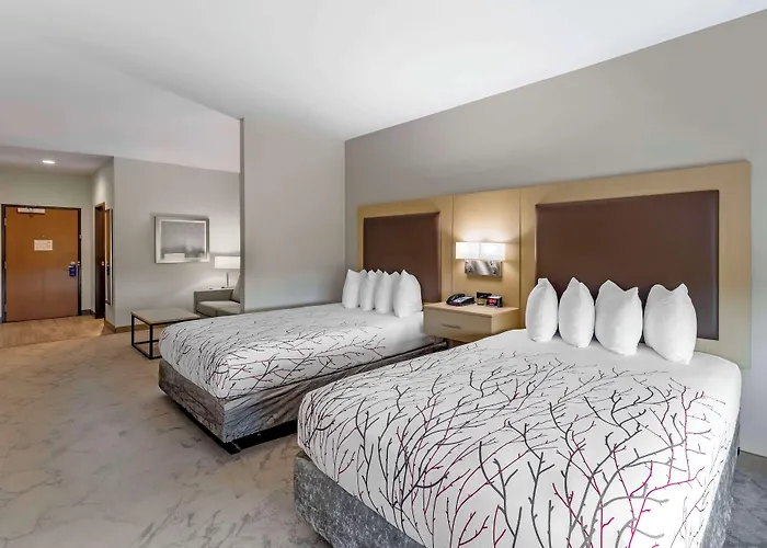 Best Western Plus Chickasha Inn