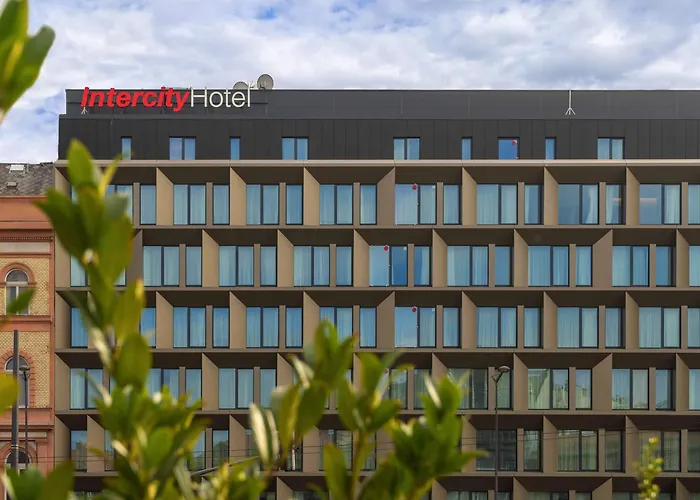 IntercityHotel Budapest