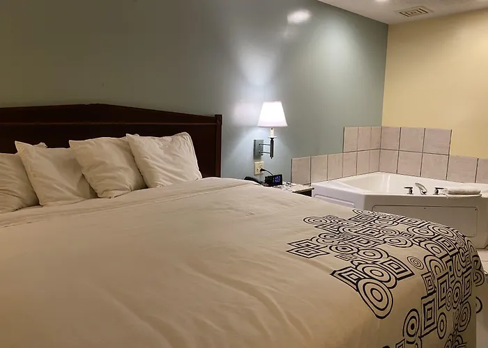 Knights Inn & Suites Dublin