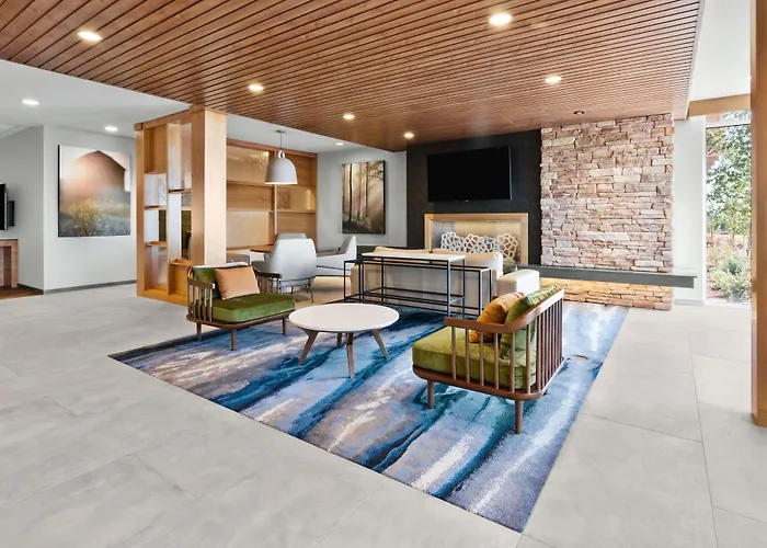 Fairfield By Marriott Inn & Suites Seattle Poulsbo