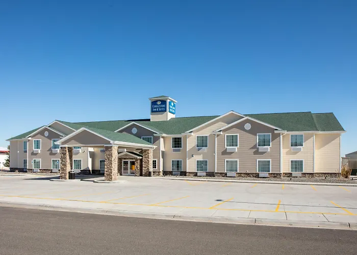 Cobblestone Inn & Suites - Pine Bluffs