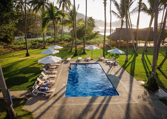 Hotel Ysuri San Pancho