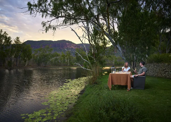 Mt Mulligan Lodge
